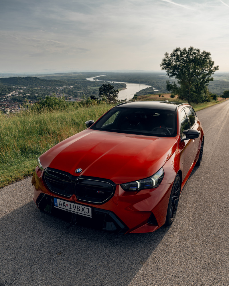 BMW M5 Touring (G99) 
